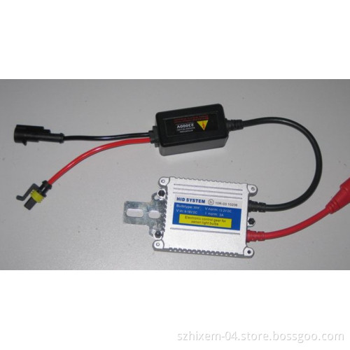 AC Slim Ballast 12V 35W, Less Than 1% Defective Rate
